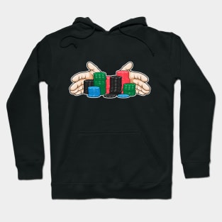 Poker All IN Hoodie